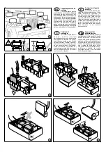 Предварительный просмотр 2 страницы Hella LUMINATOR Xenon 460 818-13 Quick Start Manual