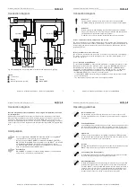 Предварительный просмотр 3 страницы Hella ONYX.NODE Installation Instructions And Instructions For Use