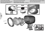 Preview for 2 page of Hella OVAL 100 XENON Mounting Instructions