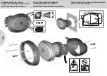 Preview for 3 page of Hella OVAL 100 XENON Mounting Instructions