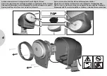 Preview for 4 page of Hella OVAL 100 XENON Mounting Instructions