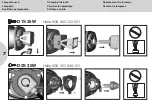 Предварительный просмотр 7 страницы Hella OVAL 100 XENON Mounting Instructions