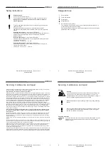 Preview for 3 page of Hella PAN 7040 Installation Instructions Manual