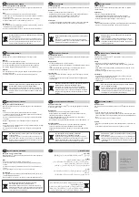 Preview for 2 page of Hella UP500 Installation Instructions