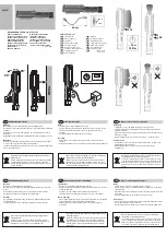 Hella UPL150 Installation Instruction предпросмотр