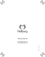 Preview for 36 page of Hellberg EarDefender ED 1C User Instruction