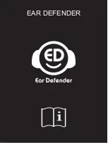 Предварительный просмотр 37 страницы Hellberg EarDefender ED 1C User Instruction