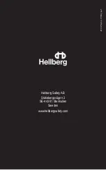 Preview for 126 page of Hellberg Local 446 User Manual