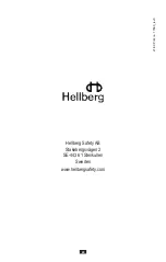 Preview for 22 page of Hellberg Local 465 User Manual