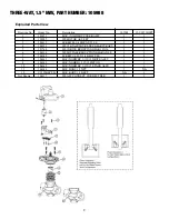 Предварительный просмотр 9 страницы Hellenbrand 109248 Owner'S Manual