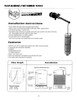 Предварительный просмотр 15 страницы Hellenbrand 109248 Owner'S Manual