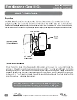 Предварительный просмотр 5 страницы Hellenbrand AQUA Systems SmartChoice Gen II O3 Installation, Operation And Service Manual