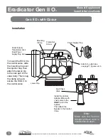 Предварительный просмотр 6 страницы Hellenbrand AQUA Systems SmartChoice Gen II O3 Installation, Operation And Service Manual