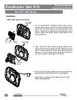 Предварительный просмотр 8 страницы Hellenbrand AQUA Systems SmartChoice Gen II O3 Installation, Operation And Service Manual