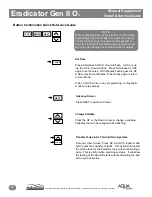 Предварительный просмотр 10 страницы Hellenbrand AQUA Systems SmartChoice Gen II O3 Installation, Operation And Service Manual