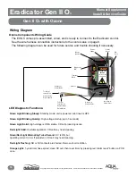 Предварительный просмотр 16 страницы Hellenbrand AQUA Systems SmartChoice Gen II O3 Installation, Operation And Service Manual