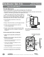 Предварительный просмотр 18 страницы Hellenbrand AQUA Systems SmartChoice Gen II O3 Installation, Operation And Service Manual