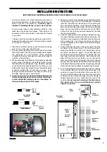 Предварительный просмотр 5 страницы Hellenbrand Economical Water Conditioning System Series H-100 Owner'S Manual