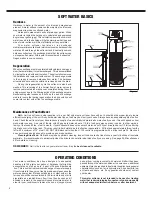 Предварительный просмотр 4 страницы Hellenbrand H-125 HE Series Owner'S Manual