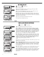 Предварительный просмотр 8 страницы Hellenbrand H-125 HE Series Owner'S Manual