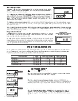 Предварительный просмотр 9 страницы Hellenbrand H-125 HE Series Owner'S Manual