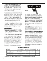 Предварительный просмотр 32 страницы Hellenbrand H-125 HE Series Owner'S Manual