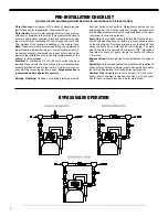 Preview for 5 page of Hellenbrand H-151 Series Owner'S Manual