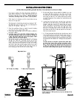 Предварительный просмотр 6 страницы Hellenbrand H-151 Series Owner'S Manual