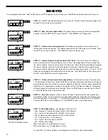 Предварительный просмотр 14 страницы Hellenbrand H-151 Series Owner'S Manual