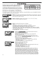 Preview for 16 page of Hellenbrand H-151 Series Owner'S Manual