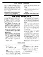 Preview for 20 page of Hellenbrand H-151 Series Owner'S Manual