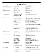 Preview for 22 page of Hellenbrand H-151 Series Owner'S Manual