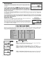 Предварительный просмотр 11 страницы Hellenbrand H200M HE Owner'S Manual