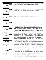 Предварительный просмотр 12 страницы Hellenbrand H200M HE Owner'S Manual