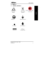 Preview for 7 page of Hellenbrand Hill-Rom Evolution LI156E Series User Manual