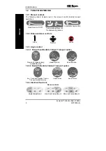 Preview for 8 page of Hellenbrand Hill-Rom Evolution LI156E Series User Manual