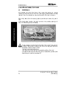 Preview for 12 page of Hellenbrand Hill-Rom Evolution LI156E Series User Manual