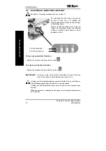 Preview for 16 page of Hellenbrand Hill-Rom Evolution LI156E Series User Manual