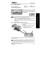 Preview for 17 page of Hellenbrand Hill-Rom Evolution LI156E Series User Manual