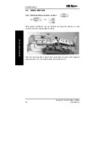 Preview for 22 page of Hellenbrand Hill-Rom Evolution LI156E Series User Manual