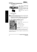 Preview for 28 page of Hellenbrand Hill-Rom Evolution LI156E Series User Manual