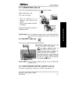 Preview for 29 page of Hellenbrand Hill-Rom Evolution LI156E Series User Manual