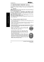 Preview for 30 page of Hellenbrand Hill-Rom Evolution LI156E Series User Manual