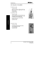 Preview for 36 page of Hellenbrand Hill-Rom Evolution LI156E Series User Manual