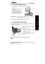 Preview for 37 page of Hellenbrand Hill-Rom Evolution LI156E Series User Manual