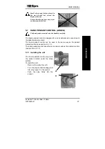 Preview for 39 page of Hellenbrand Hill-Rom Evolution LI156E Series User Manual