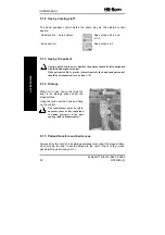 Preview for 40 page of Hellenbrand Hill-Rom Evolution LI156E Series User Manual