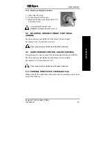 Preview for 41 page of Hellenbrand Hill-Rom Evolution LI156E Series User Manual