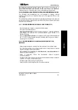 Preview for 45 page of Hellenbrand Hill-Rom Evolution LI156E Series User Manual