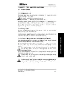 Preview for 47 page of Hellenbrand Hill-Rom Evolution LI156E Series User Manual